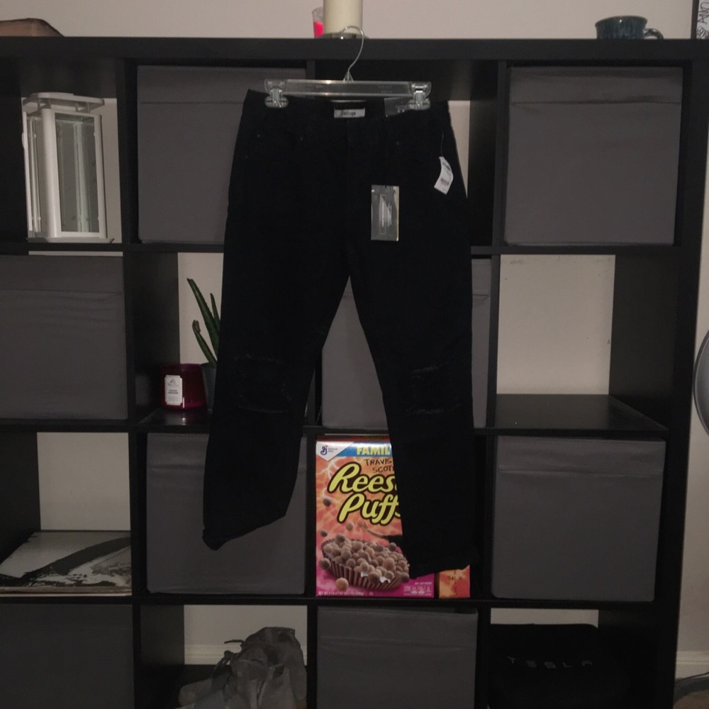 New jeans never worn